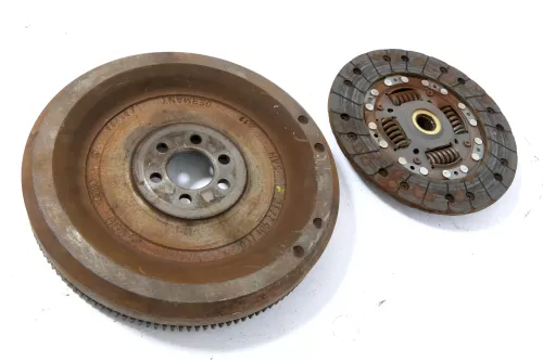 VW Polo 9N Ibiza Schwungrad Kupplung Druckplatte Sachs ATD  (166854)