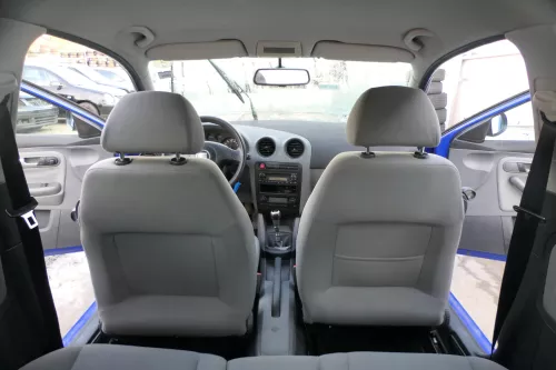 Seat Ibiza 6L Teppich Innenraumteppich Innen Boden Bodenbelag 6Q1863367G 1JF (166858)
