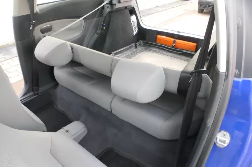 Seat Ibiza 6L Teppich Innenraumteppich Innen Boden Bodenbelag 6Q1863367G 1JF (166858)