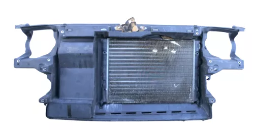 VW Golf 3 Schloßträger Kühler Lüfter Halter von 44kw 60PS (Kühler 430x320 ) (166874)