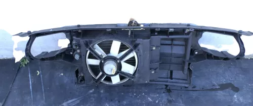 VW Golf 3 Schloßträger Kühler Lüfter Halter von 44kw 60PS (Kühler 430x320 ) (166874)