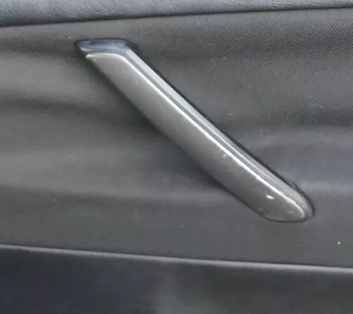 VW Passat 3B 3BG Mittelkonsole Verkleidung Aschenbecher Dekor braun netzoptik (166931)