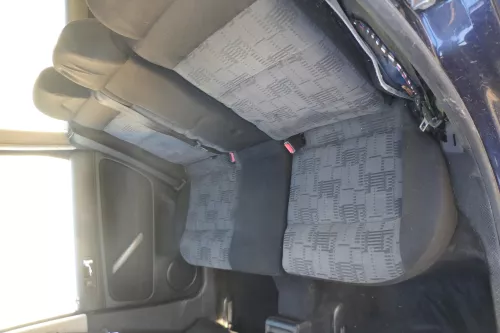 VW Passat 3B 3BG Kombi Variant Sitz Rückbank Rücksitzbank 3 Punkt Gurt Sport (166950)