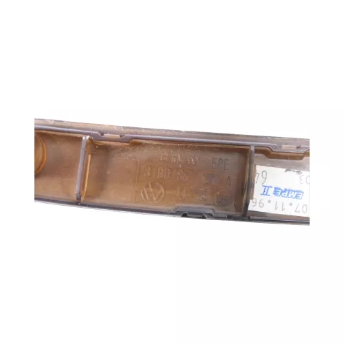 VW Passat 3B 3BG Becherhalter Verkleidung Aschenbecher Dekor Holz Optik (166961)
