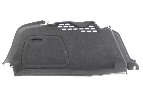 Audi A4 8K B8 Abdeckung Verkleidung Kofferraum hinten links Seite 8K5863887 (167004)