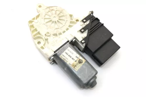 VW Jetta 1K Kombi ektrischer Fensterheber Motor hinten links 1K5839401B /G (167073)