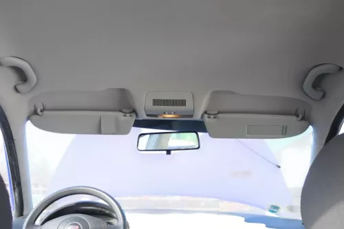 Seat Ibiza 6L Himmel Innenraum Decke Dachhimmel Dach oben grau 4/5-Türer Kopfair (167211)