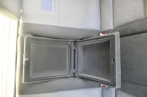 VW Golf 4 Limousine Sitz Rückbank Rücksitzbank hinten Sitze Sportsitze (167225)