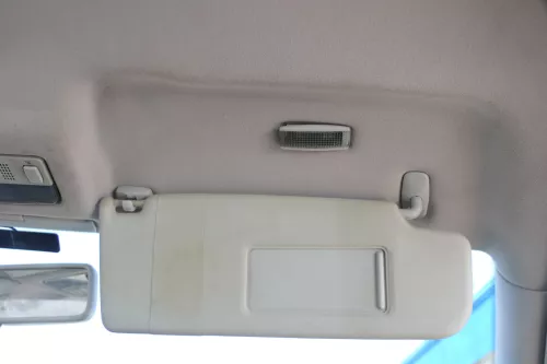 VW Golf 4 1J 2/3-Türer Himmel Innenraum Decke Dachhimmel Dach oben grau f (167228)