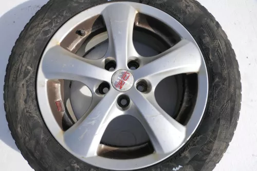 4x Golf 4 Bora Alufelgen Felgen 195/65 R15 Reifen wechseln OZ Sport01555200 23-C (167234)