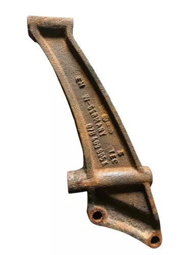 VW T4 1X Motorhalter Stütze Getriebehalter Halter 02B409905K 4 Zylinder