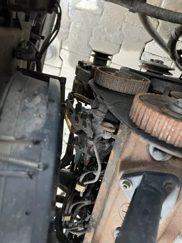VW T4 Einspritzpumpe Dieselpumpe 1X 028130110Q 1,9 Diesel Pumpe 028130107A (167337)