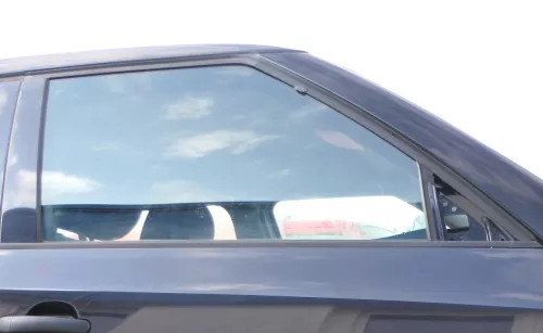 Skoda Fabia 5J vorne rechts Fenster Scheibe in Tür Fensterscheibe 4/5-Türer (167362)