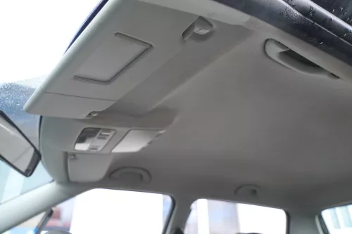 Skoda Fabia 5J Himmel Innenraum Decke Dachhimmel Dach oben grau Stufenheck Schrä (167371)