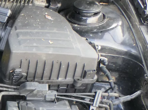 VW Polo 6R Luftfilterkasten Luftfilter Kasten Gehäuse 6R0129607E CAYC CAYB CAYA (167388)