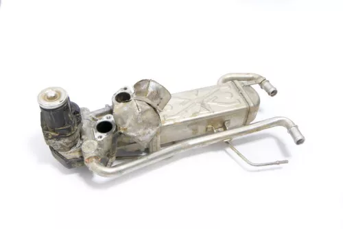 VW Tiguan 5N 1T3 Kühler Abgasrückführung AGR 1,6 2,0 TDI 03L131512DP /CE CAY