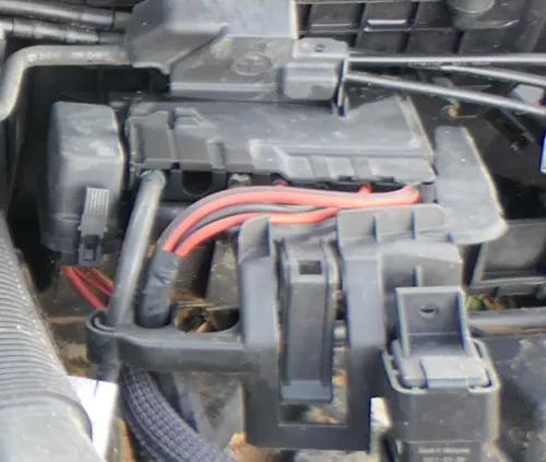 VW Polo 6R 6C Sicherungskasten 6R0937548E Zentralelektrik Sicherungsdose Up Mi (167401)