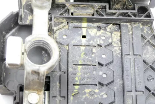 VW Polo 6R 6C Sicherungskasten 6R0937548E Zentralelektrik Sicherungsdose Up Mi (167401)