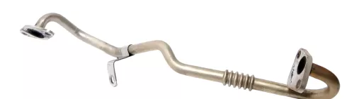 VW Golf Bora AGR Ventil Rohr Abgasrückführungsventil 1,6 16V ATN AUS 036131521AL