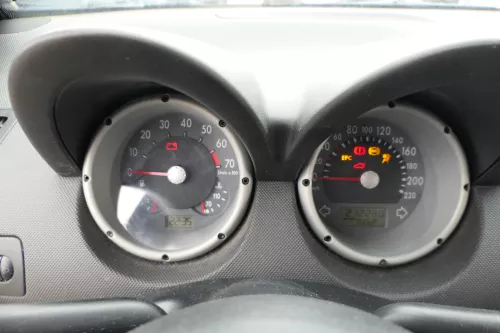 VW Lupo Tacho Tachometer Kombiinstrument 212.000km 6X0920801 1,4 16V 1,0 50PS 75 (167582)