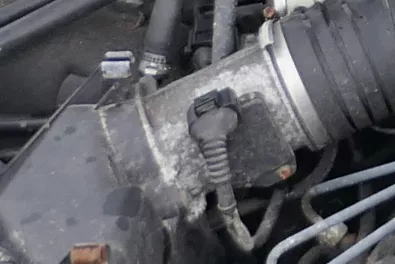 Audi A6 A4 3BG Luftmengenmesser Luftmassenmesser 059906461M 2,5 TDI BDG BDH (167587)