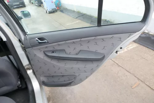 4 x Skoda Fabia 6Y Stufenheck Türverkleidung Verkleidung Tür vorn vorne links re (167772)
