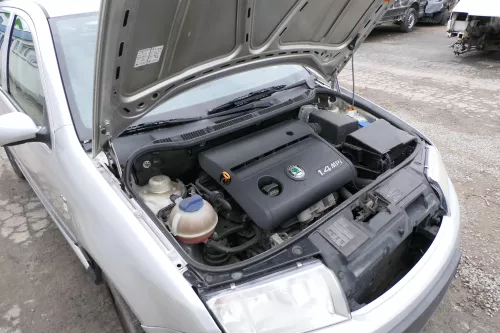 Skoda Fabia 6Y Motor 1.4 44kw 60 PS AZE / AZF - 180.000km