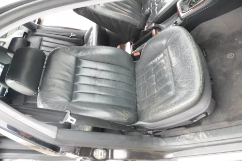Audi A6 4B Türdichtung Dichtung Tür vorne rechts Beifahrertür innen 4B0831721E (167818)