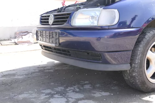 VW Polo 6N Scheinwerfer vorne links Fahrerseite 6N0941699 + Blinker (167848)