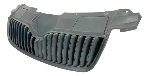 Skdoa Fabia 5J Roomster Kühlergrill Grill 5J0853668 original schwarz (167887)