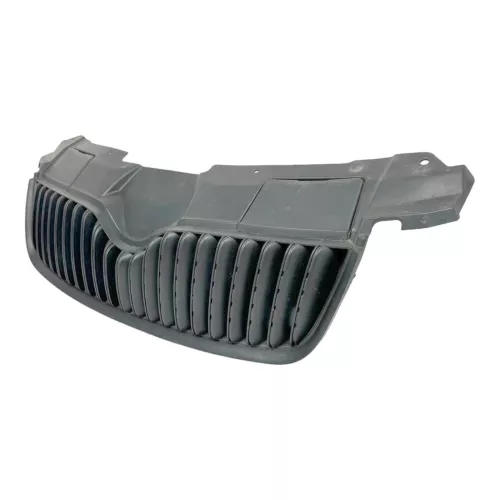 Skdoa Fabia 5J Roomster Kühlergrill Grill 5J0853668 original schwarz (167887)