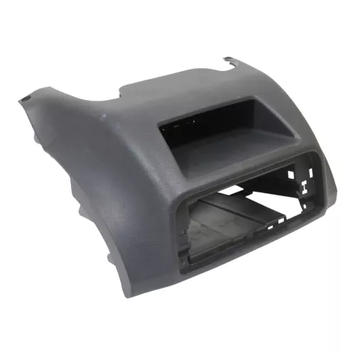 Skoda Fabia 5J Mittelkonsole Verkleidung Abdeckung um Radio (167899)