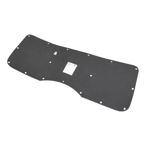 Skoda Fabia 5J Limo Abdeckung Verkleidung Kofferraum hinten Heckklappe Deckel (167903)