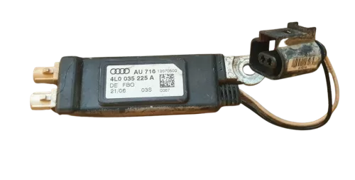 Q7 4L Steuergerät Antenne Antennenweiche Weiche 4L0035225A Antennenverstärker (167973)