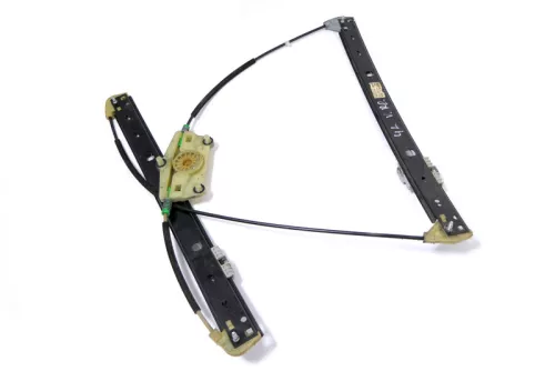 Audi Q7 4L elektrischer Fensterheber vorne rechts Gestänge elektrisch Modul