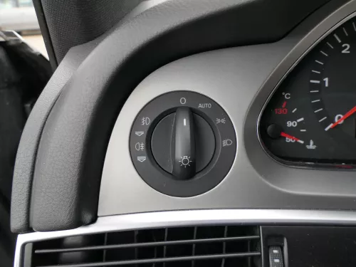 A6 Q7 Lichtschalter Schalter Licht 4F1941531E Nebelschein Auto Tagfahrlicht schw (168042)