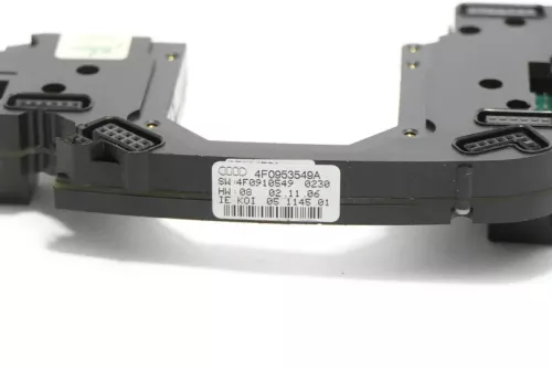 Audi A6 4F Q7 elektronikmodul für Lenkstockmodul 4F0953549B 4F0953549A (168044)