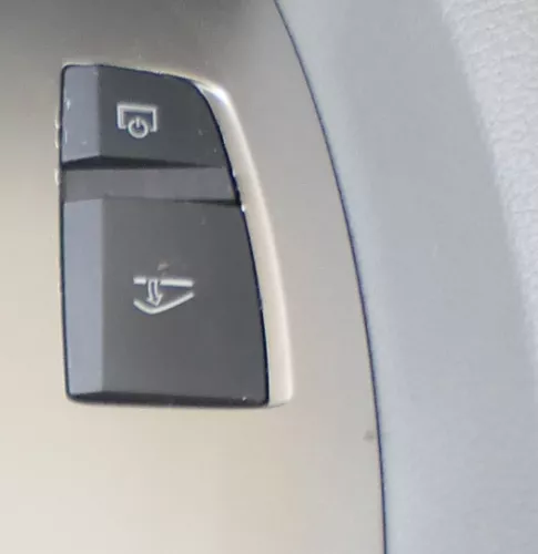 Audi A7 4L Schalter Handschuhfach Fach Taster 4L1927227  VUV Display An Aus (168069)
