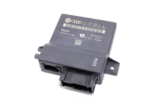 Audi Q7 4L Steuergerät Diagnose Interface 4L0907468A (168097)