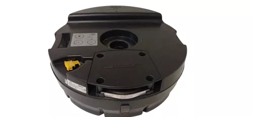 Audi Q7 4L Box Lautsprecher 4L0035382B hinten Kofferraum Bose Gehäuse