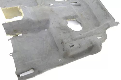 Audi Q7 4L Teppich Innenteppich Innenraum Boden Innen grau achatgrau  (168129)