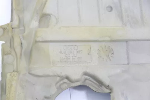 Audi Q7 4L Teppich Innenteppich Innenraum Boden Innen grau achatgrau  (168129)