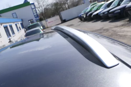 Audi Q7 4L Dachreling Reling Dach beide rechts und links Reeling chrom silber  (168136)