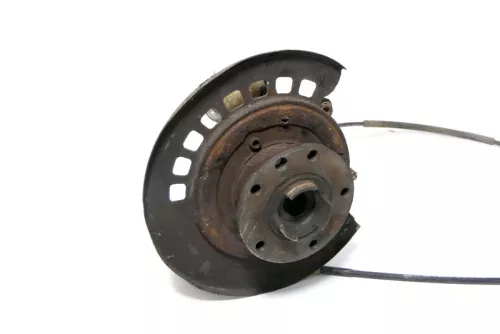 Audi Q7 4L Achsschenkel Radlager hinten rechts 7L8505436 A TDI  (168164)
