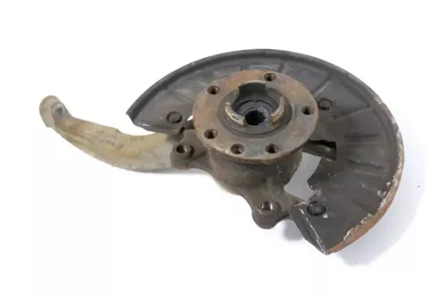 Audi Q7 4L Achsschenkel Radlager vorne links 7L8407257A /C TDI (168177)