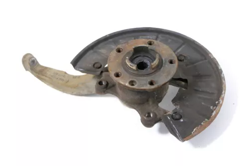 Audi Q7 4L Achsschenkel Radlager vorne links 7L8407257A /C TDI  (168177)