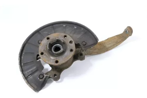 Audi Q7 4L Achsschenkel Radlager vorne rechts 7L8407258A /C TDI (168178)