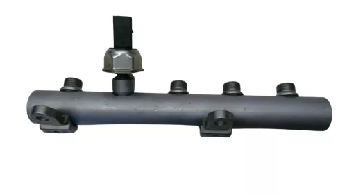 A4 A6 4F Q7 4L Einspritzleiste Kraftstoffverteiler 3.0 TDI 059130089AB BKS BUN