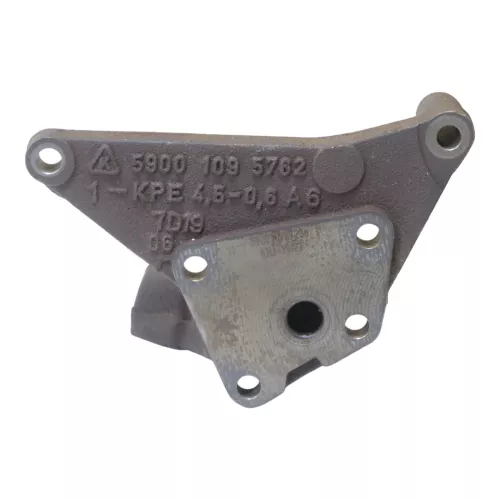 VW Touareg 7L Q7 Audi A6 4F 059145195B Stütze für Turbolader - KEIN Turbo -BUG (168204)