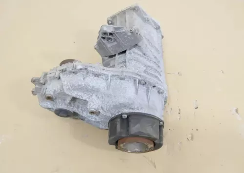 VW Touareg Q7 Getriebe Winkelgetriebe 0AQ341010J Verteilergetrie Allrad BUG BUN (168233)